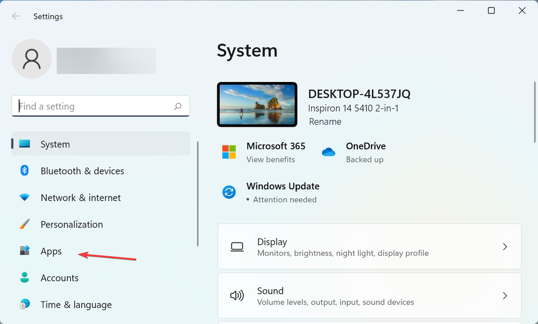 Alkalmazások a Windows 11 hiba-helyreállításának javítására