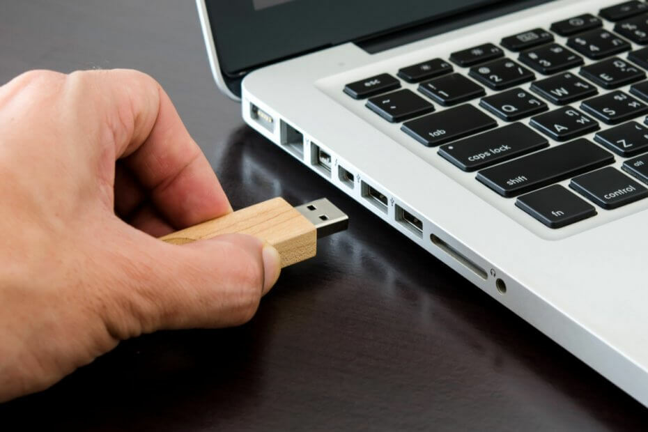 Cómo recupererar arkiverade eliminerade och unidades flash USB