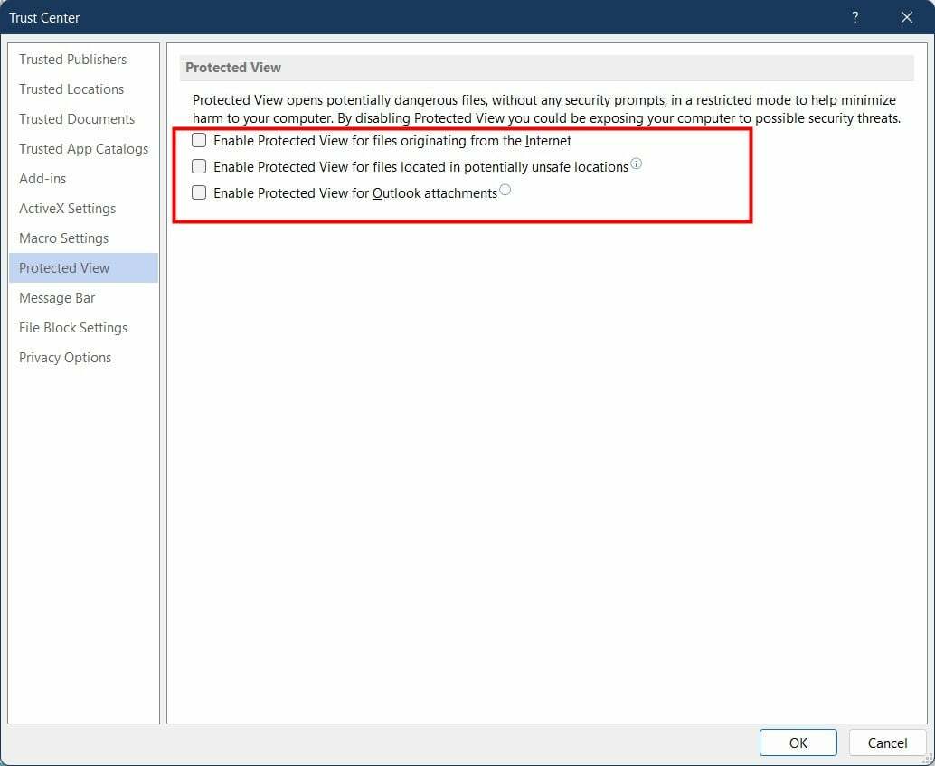 Impossible de modifier le document Word [Solutions Windows 10]