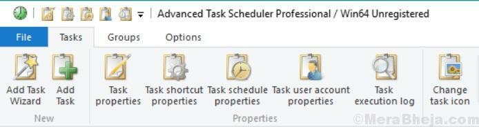 Zeitplan-Manager Windows 10