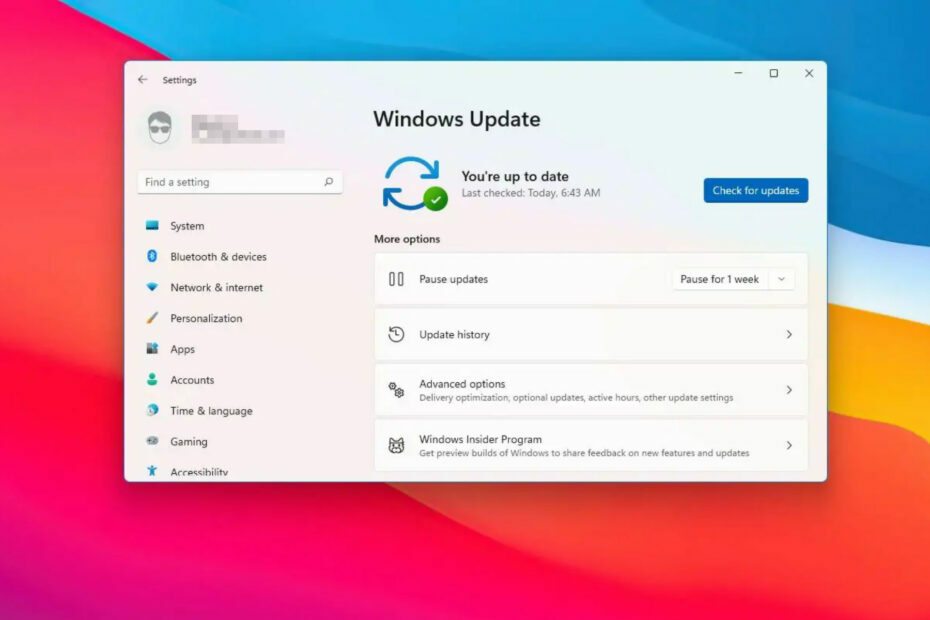 Uppdateringsverktyget för Windows 11 blir helt grönt