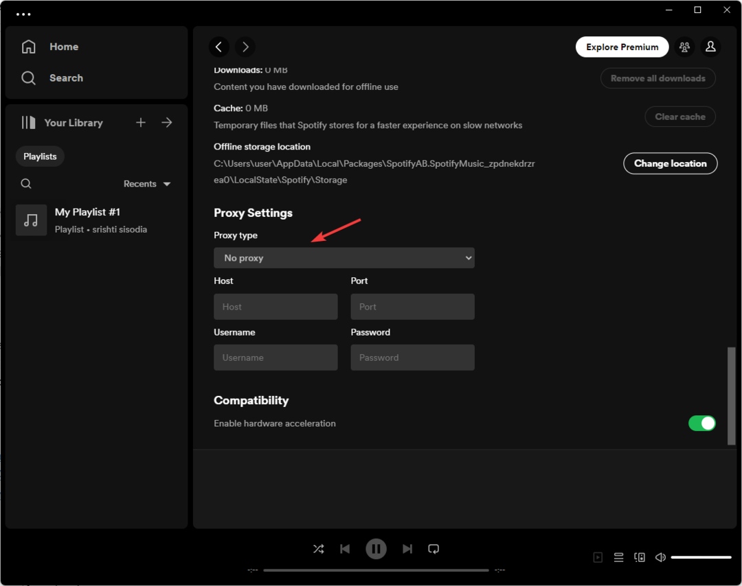 Errore Spotify Auth 74: come risolverlo su Windows 10 e 11
