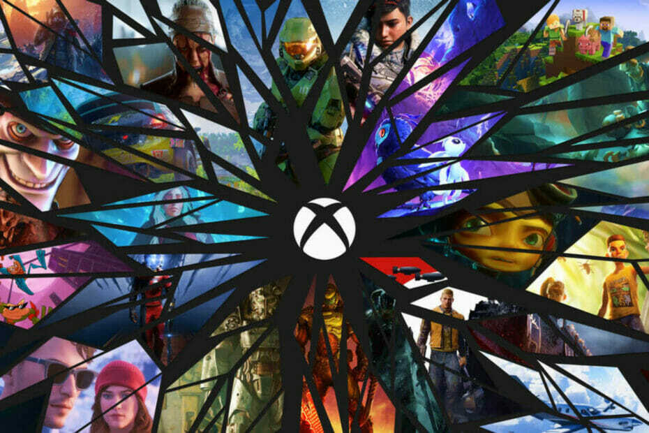 Xbox schnappt sich ein weiteres großes exklusives Spiel von Drittanbietern