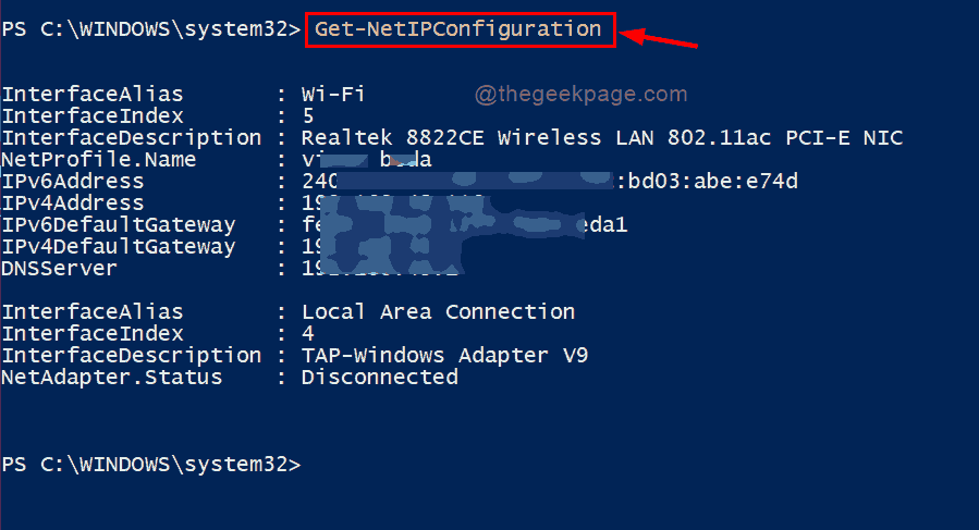 كيفية تعيين عنوان IP ثابت يدويًا في طرق Windows 11: 4