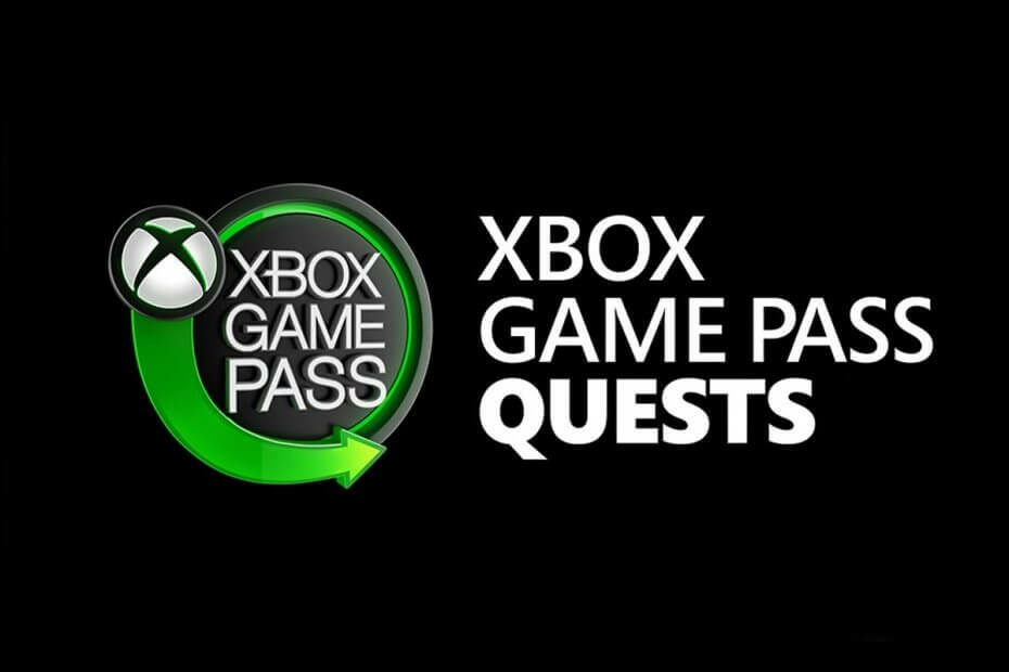 Teraz môžete získať úžasné odmeny pomocou Xbox Game Pass Questov