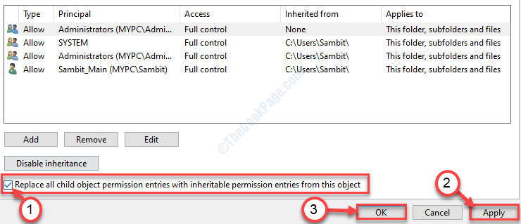 Windows non può accedere al percorso del dispositivo specificato o al problema del file in Windows 10