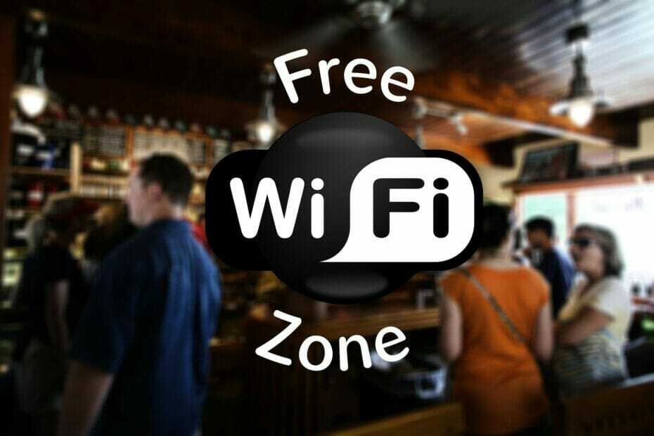 ¿Puede funcionar una VPN sin WiFi? Cómo usar WiFi gratis con VPN