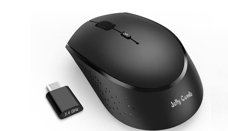 Mouse ricevitore universale USB-C
