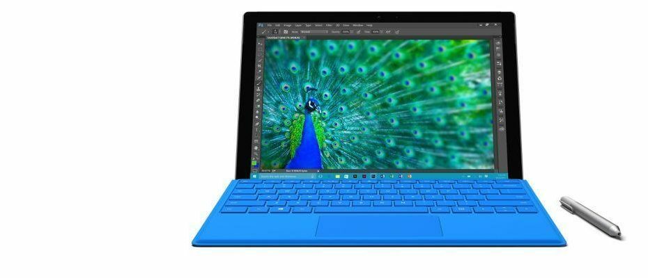 Surface Book, Surface Pro 4 får ytelsesforbedringer og bedre strømstyring i mammutoppdatering