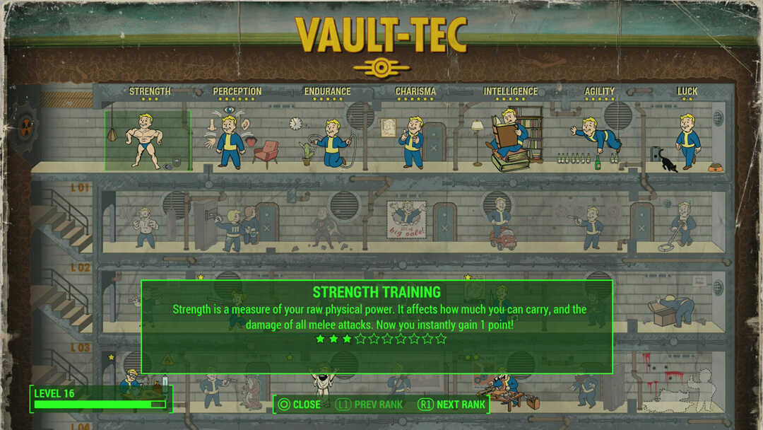 Dodaj punkty profitów w Fallout 4 za pomocą tych prostych kroków