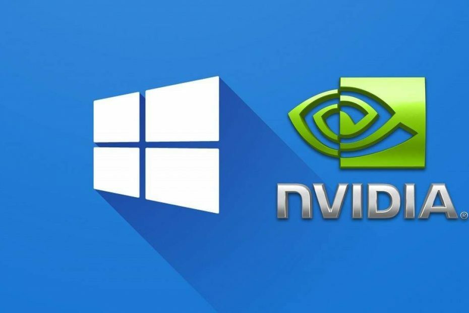 NVIDIA vabastab kiirparandused uusimatele Windows 10 GeForce draiveritele
