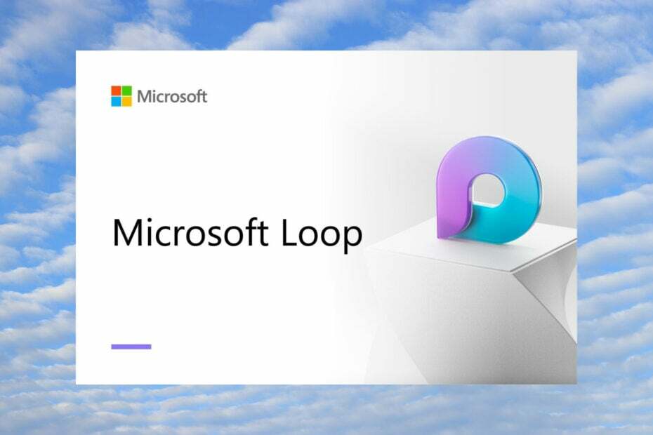Uporaba Microsoft Loop