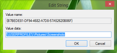 impossibile acquisire screenshot di Windows 10 4