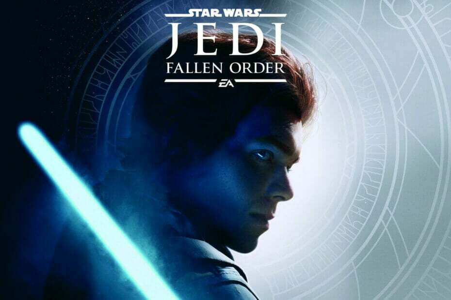 Gefallene Ordnung der Jedi