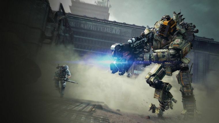 Titanfall 2 beta kommer snart att finnas tillgänglig för Xbox One