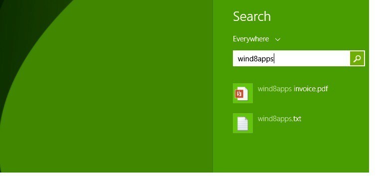 A Microsoft gyorsabbá és pontosabbá teszi a „Bing intelligens keresést” a Windows 8, 10 rendszerekhez