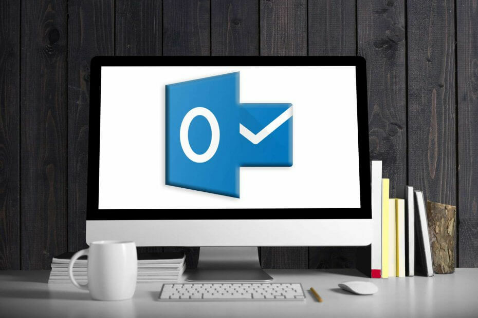 Återställ raderade / arkiverade Outlook-meddelanden