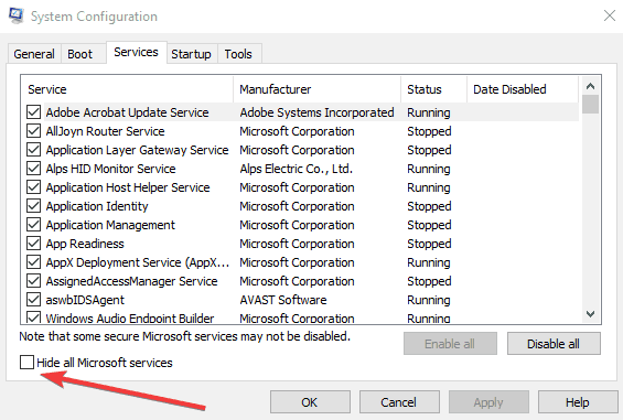 Taskeng.exe'nin Windows PC'lerde açılması nasıl durdurulur