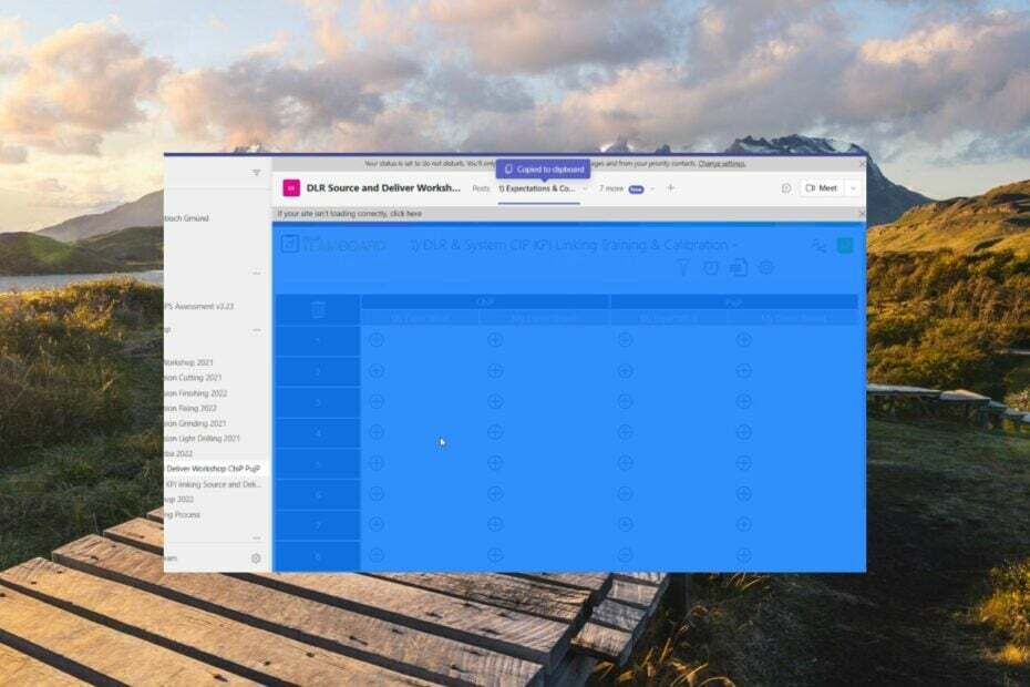 Equipos pantalla azul al abrir archivos