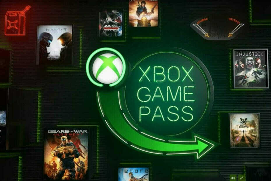 Xbox Game Pass för PC bytte namn till PC Game Pass