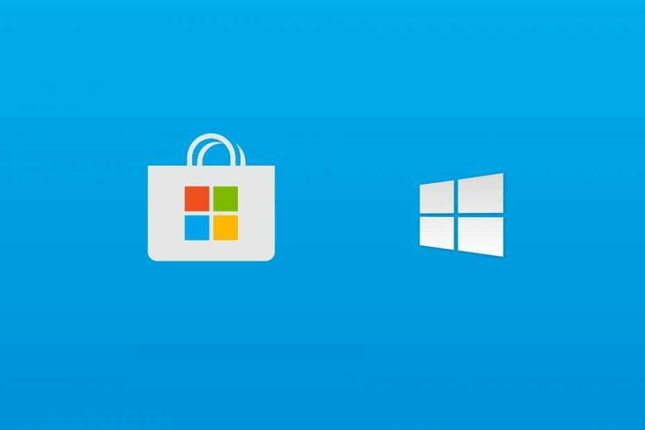 Windows Store -sovellusten kokonaismäärä