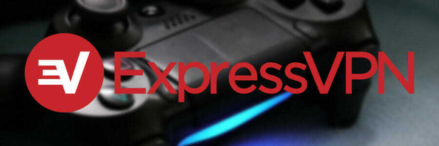 usa ExpressVPN per PlayStation 4