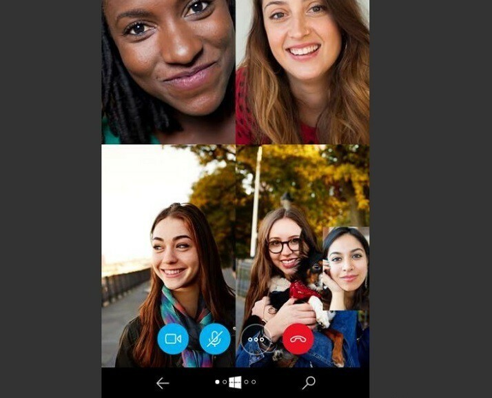 새로운 Skype 기능으로 통화 품질 향상
