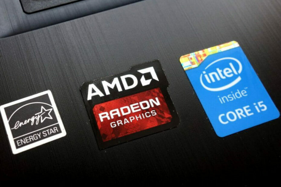 Windows 10 takistab AMD draiverite installimist
