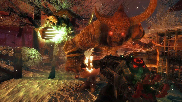 „Shadow Warrior 2“ problemos paliečia daugelį žaidėjų, greitai reikia pleistro