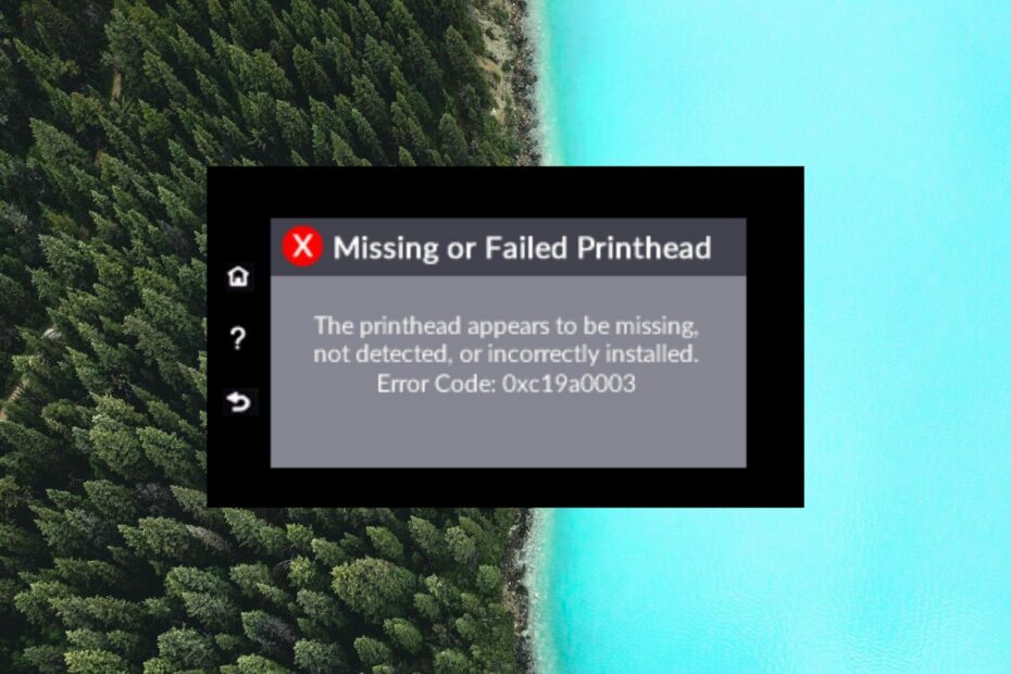 0xc19a0003 Código de erro da impressora HP: como corrigi-lo