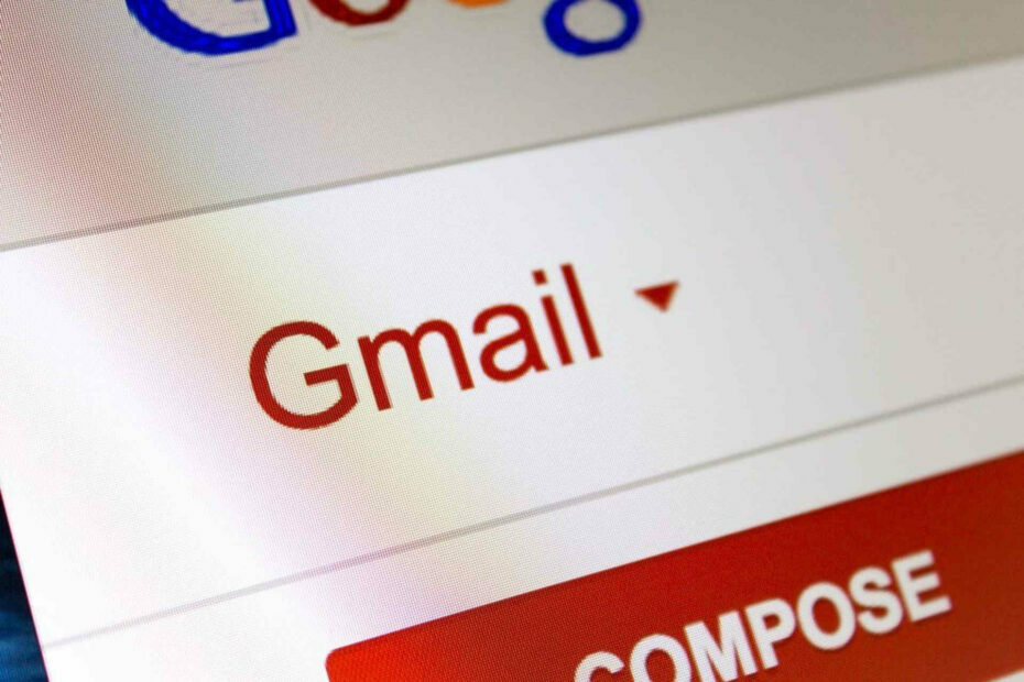 Stiahnutie tejto prílohy je v službe Gmail zakázané [FIX]