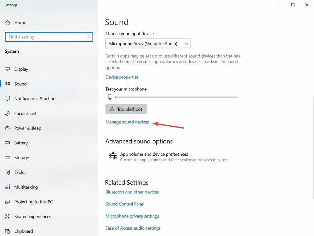 Hoe hoog geluid van luidsprekers op Windows 10 te repareren