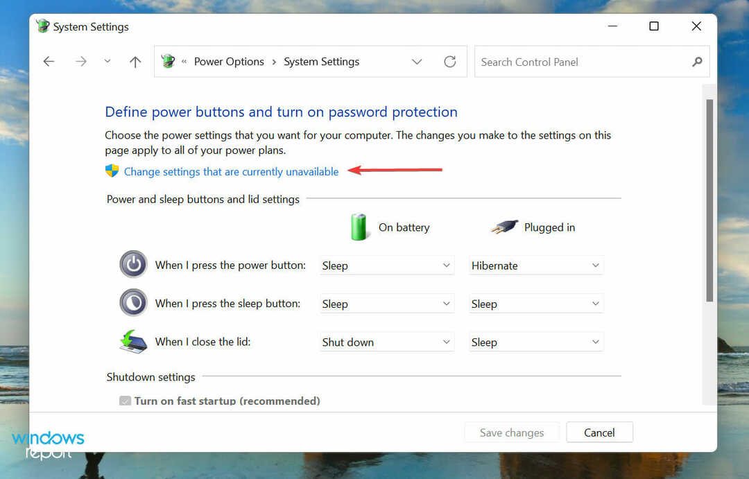 Windows 11'in klavyeyi algılamamasını düzeltmek için şu anda kullanılamayan ayarları değiştirin