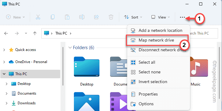 วิธีแมป OneDrive กับอักษรระบุไดรฟ์ใน Windows 11 / 10
