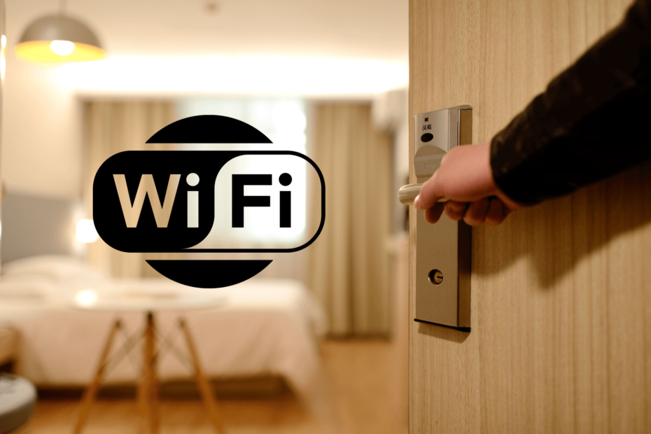„Qué Hacer Si Tu VPN“ neveikia viešbutyje „Wi-Fi“.