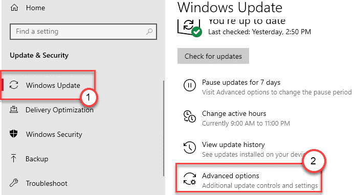 Fix - Kan inte skriva ut efter Windows 10 Update