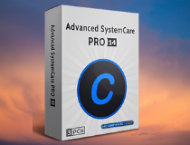 „IObit Advanced System Care“