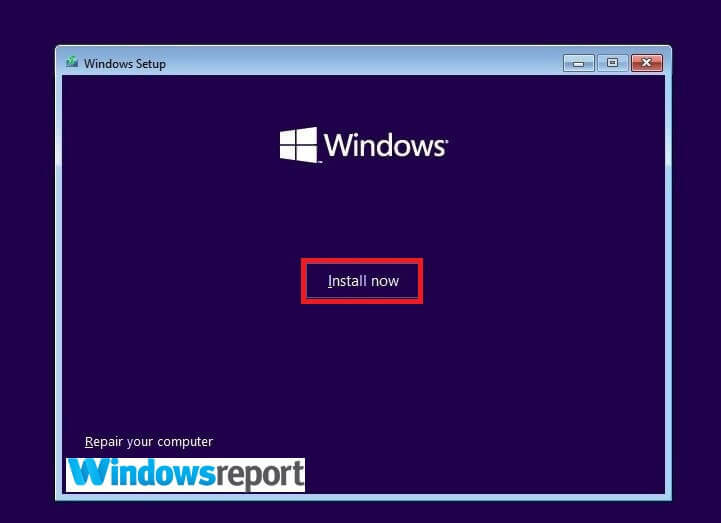 Windows 10 Home Tek Dilini Windows 10 Home ISO'dan yükleyin 