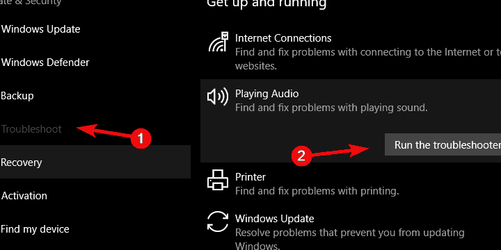 Dolby Atmos Windows 10 nefunguje prostorový zvuk nefunguje