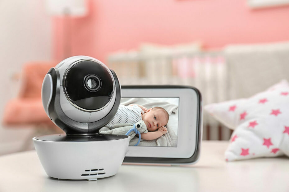 Labākās bērnu monitoru kameras