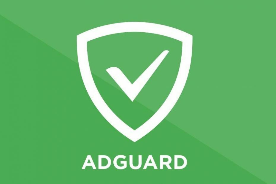 يحصل مانع الإعلانات المستند إلى VPN من Adguard على دعم Windows 10 Mobile