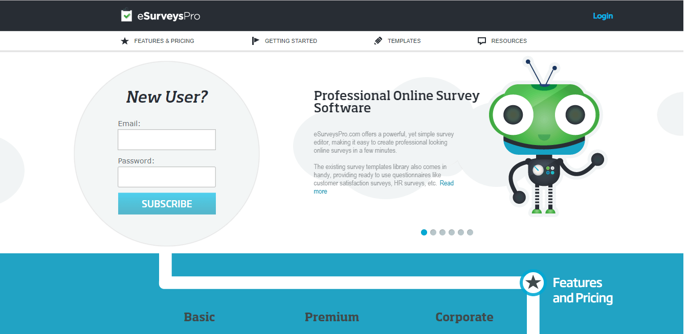 eSurveysPro - feedbacksoftware