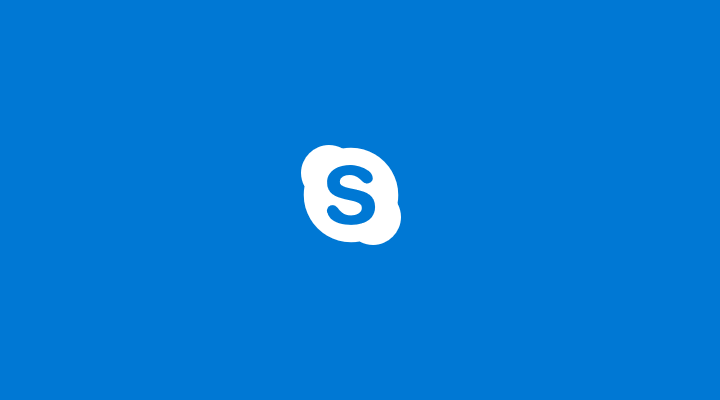 Το Skype δεν θα χτυπήσει εισερχόμενη κλήση