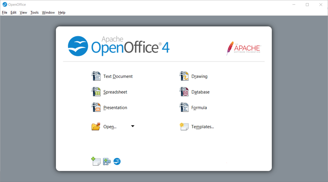ONLYOFFICE เทียบกับ LibreOffice เทียบกับ OpenOffice [ทดสอบเคียงข้างกัน]