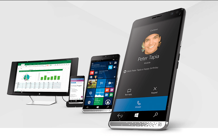 HPは、Elite x3 Windows10スマートフォン用の頑丈なケースをリリースしています