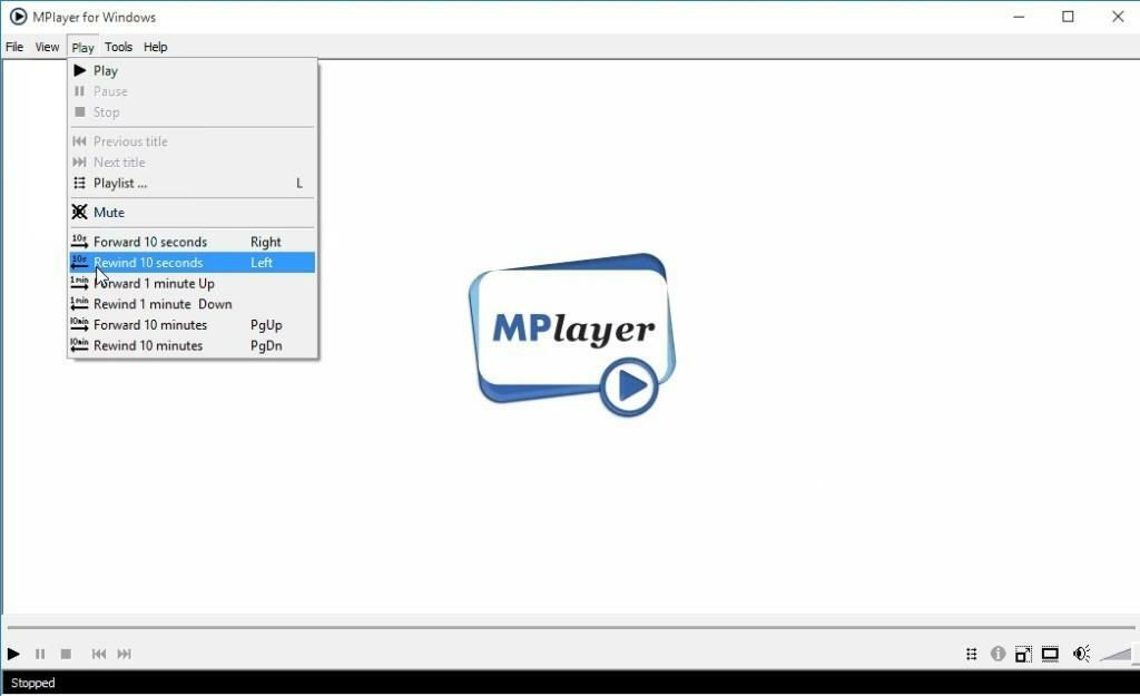 dvd oynatıcı-mplayer