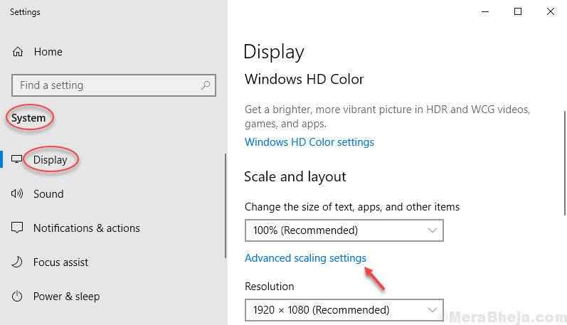 Kā novērst neskaidru fontu problēmu sistēmā Windows 10