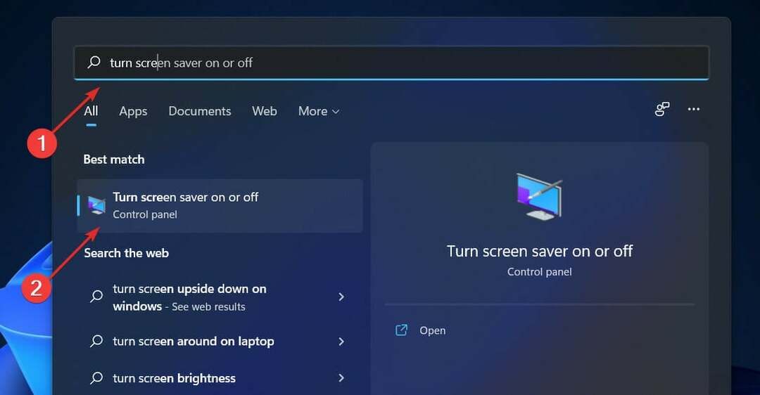 Bildschirmschoner Windows 11 geht nicht in den Ruhezustand