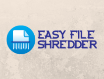 Easy File Shredder