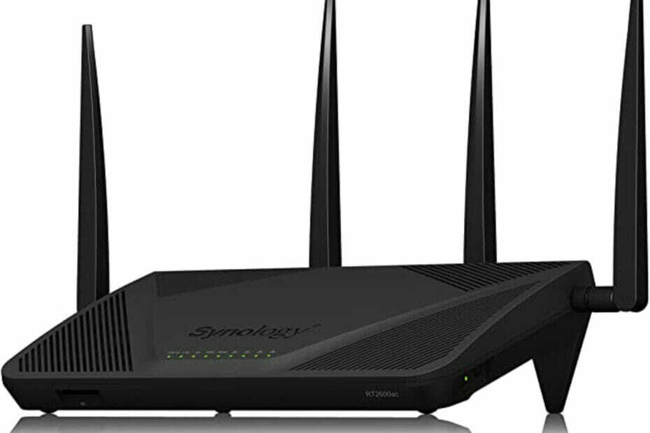 De Synology-router is alles wat je deze Black Friday nodig hebt